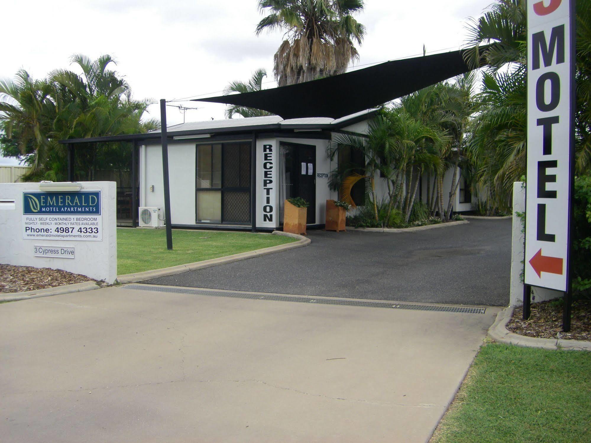 Emerald Motel Apartments Aparthotel Emerald