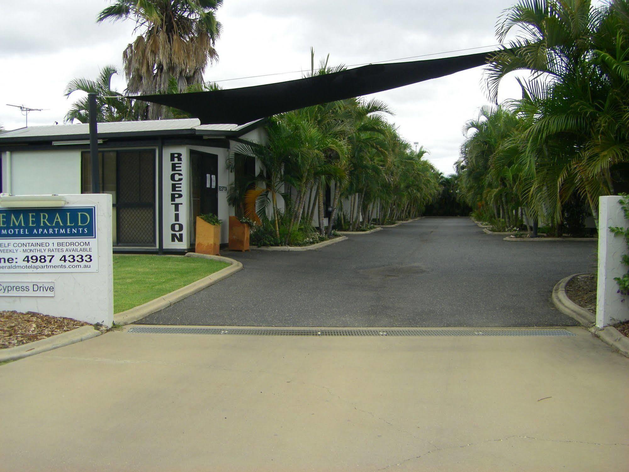 Emerald Motel Apartments 4* Emerald